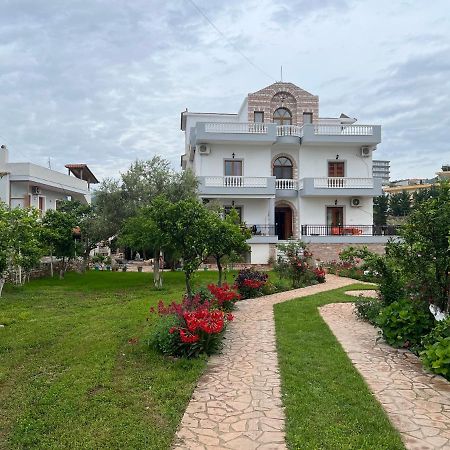 Vila Sidi Ksamil Ngoại thất bức ảnh