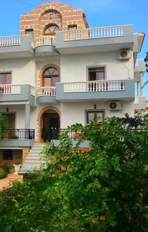 Vila Sidi Ksamil Ngoại thất bức ảnh
