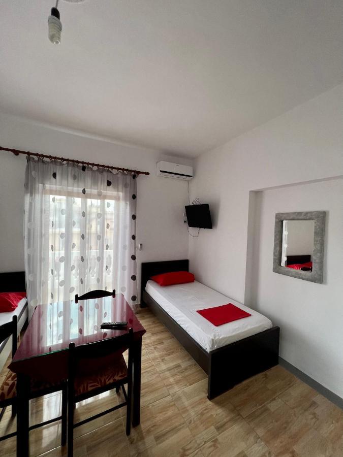 Vila Sidi Ksamil Ngoại thất bức ảnh