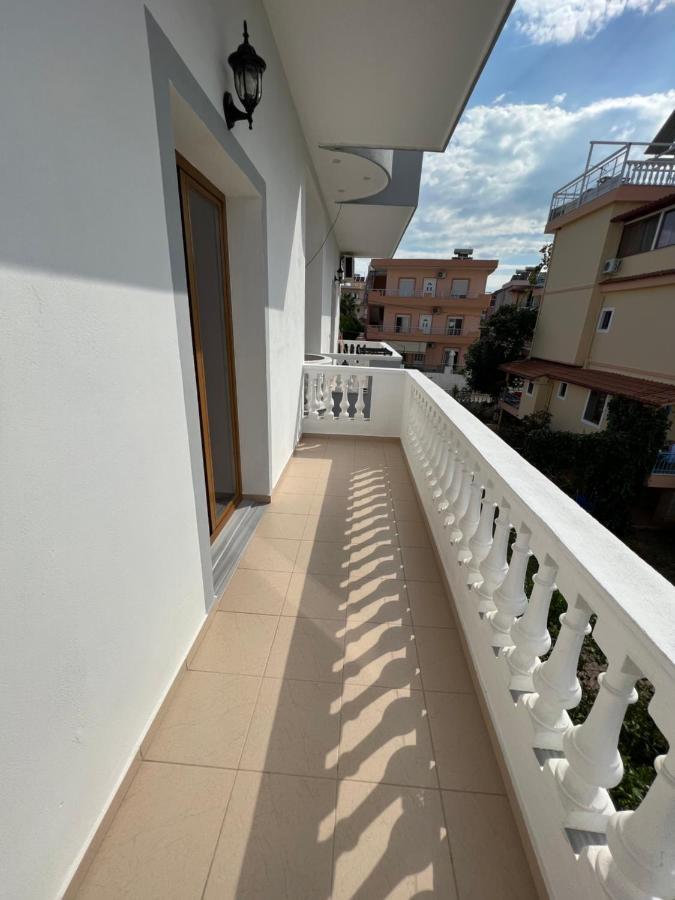 Vila Sidi Ksamil Ngoại thất bức ảnh