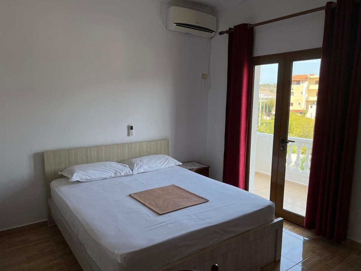 Vila Sidi Ksamil Ngoại thất bức ảnh