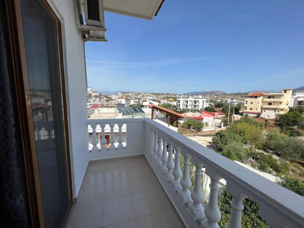 Vila Sidi Ksamil Ngoại thất bức ảnh