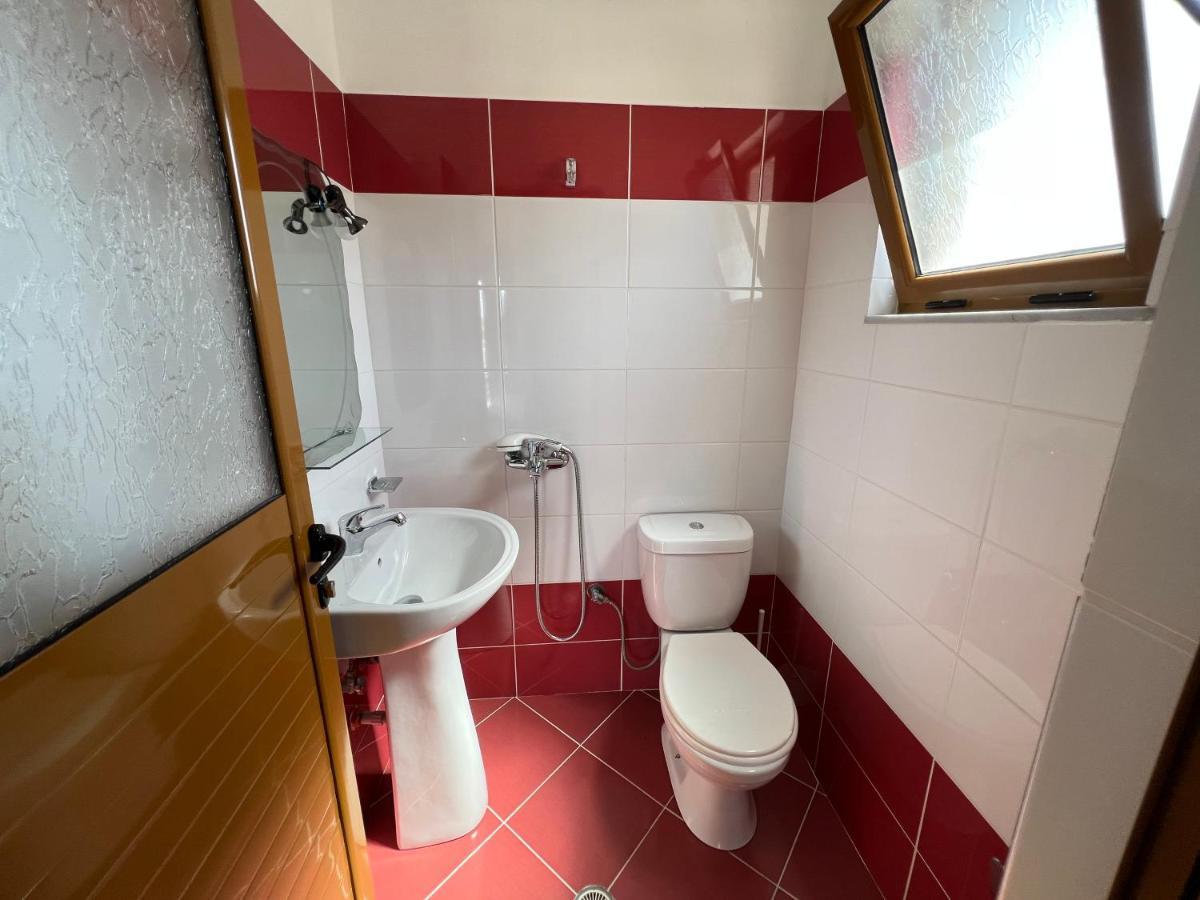 Vila Sidi Ksamil Ngoại thất bức ảnh