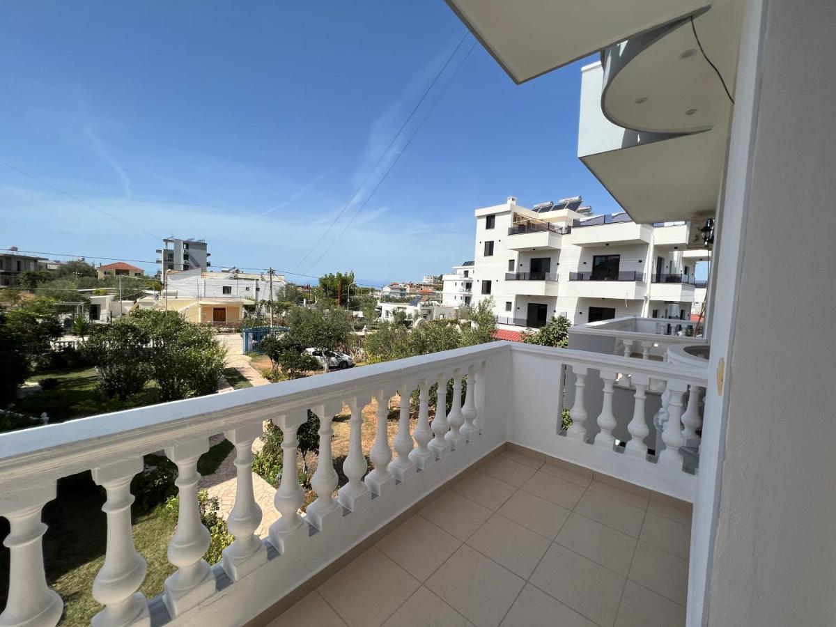 Vila Sidi Ksamil Ngoại thất bức ảnh