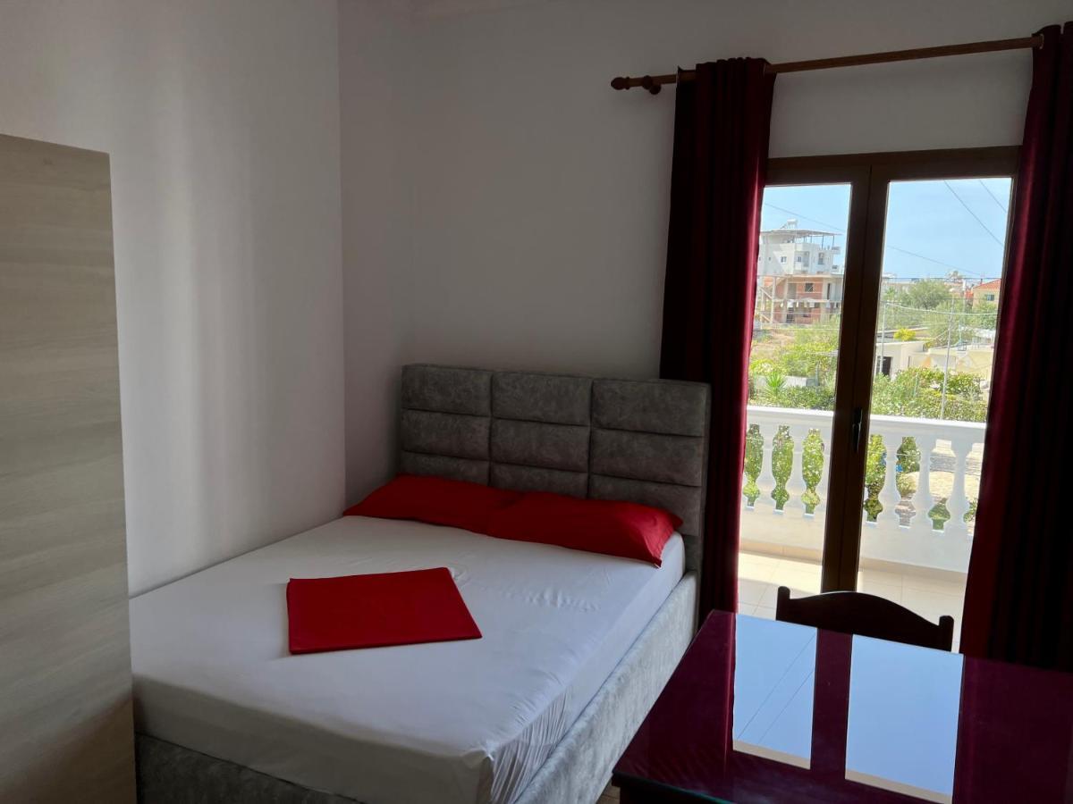 Vila Sidi Ksamil Ngoại thất bức ảnh