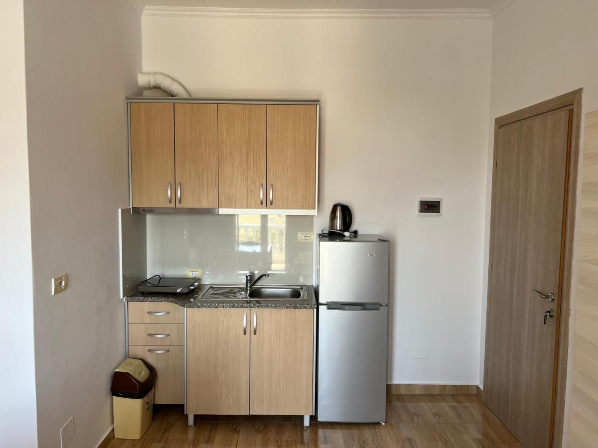 Vila Sidi Ksamil Ngoại thất bức ảnh