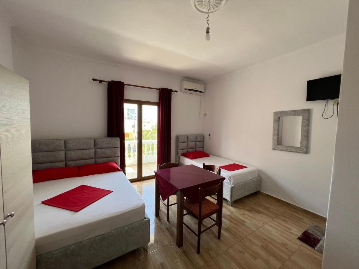 Vila Sidi Ksamil Ngoại thất bức ảnh