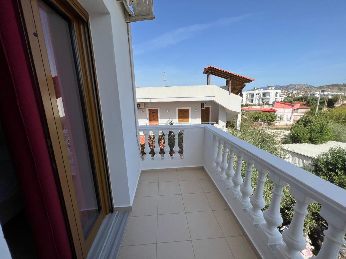 Vila Sidi Ksamil Ngoại thất bức ảnh