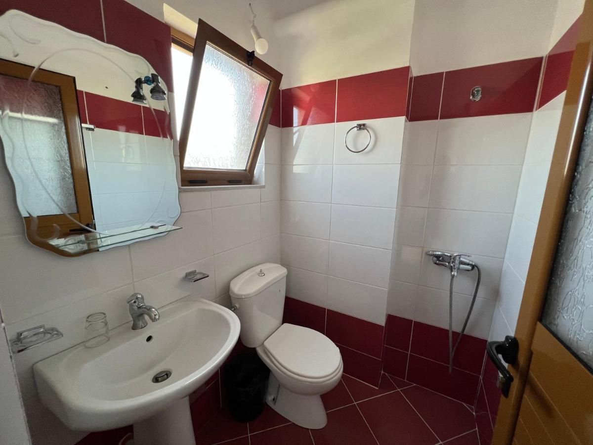 Vila Sidi Ksamil Ngoại thất bức ảnh