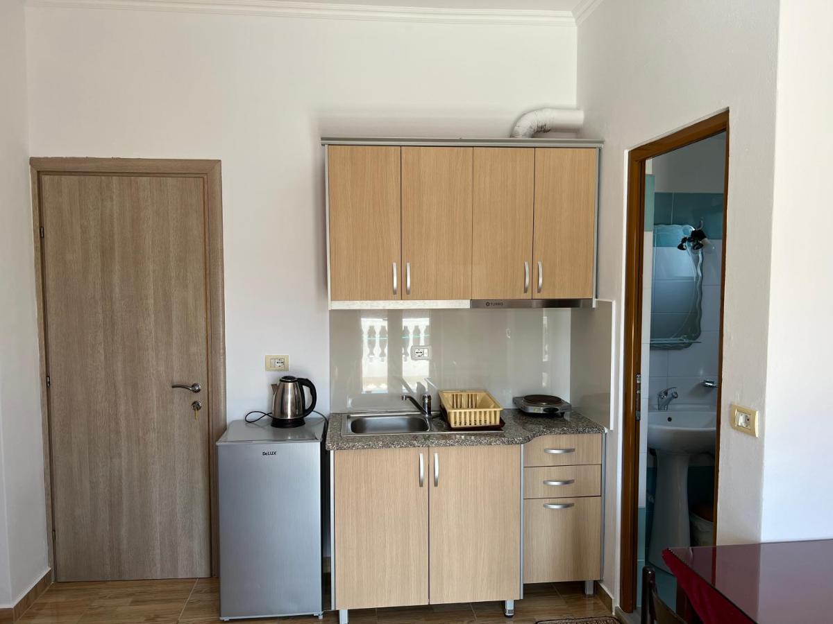 Vila Sidi Ksamil Ngoại thất bức ảnh