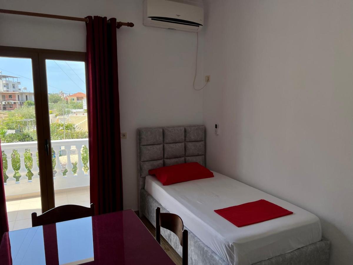 Vila Sidi Ksamil Ngoại thất bức ảnh