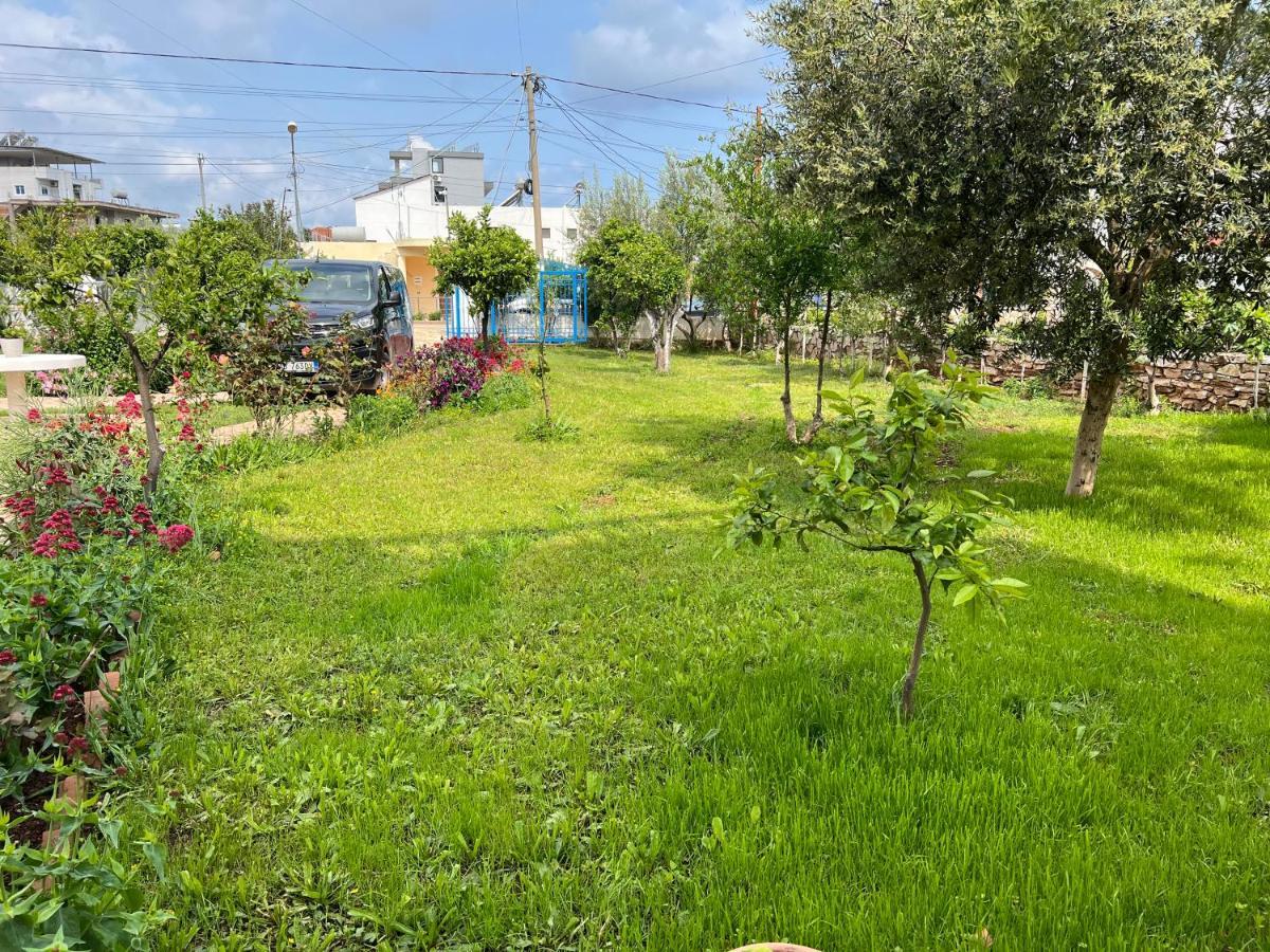 Vila Sidi Ksamil Ngoại thất bức ảnh