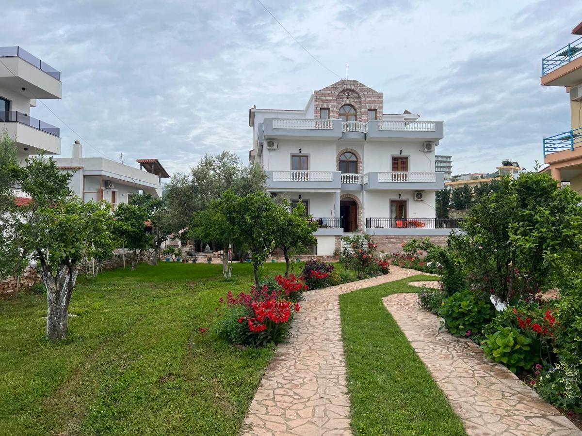 Vila Sidi Ksamil Ngoại thất bức ảnh