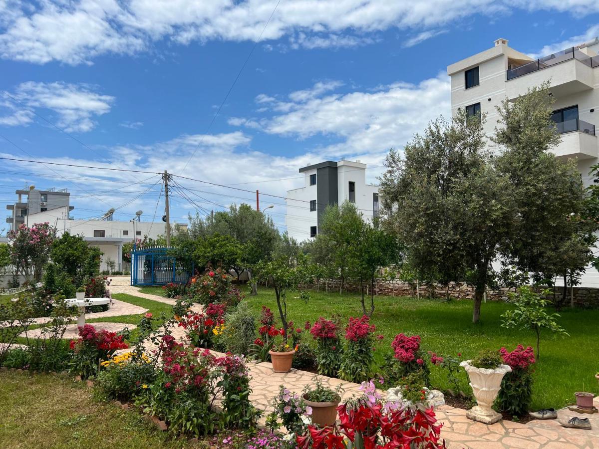 Vila Sidi Ksamil Ngoại thất bức ảnh