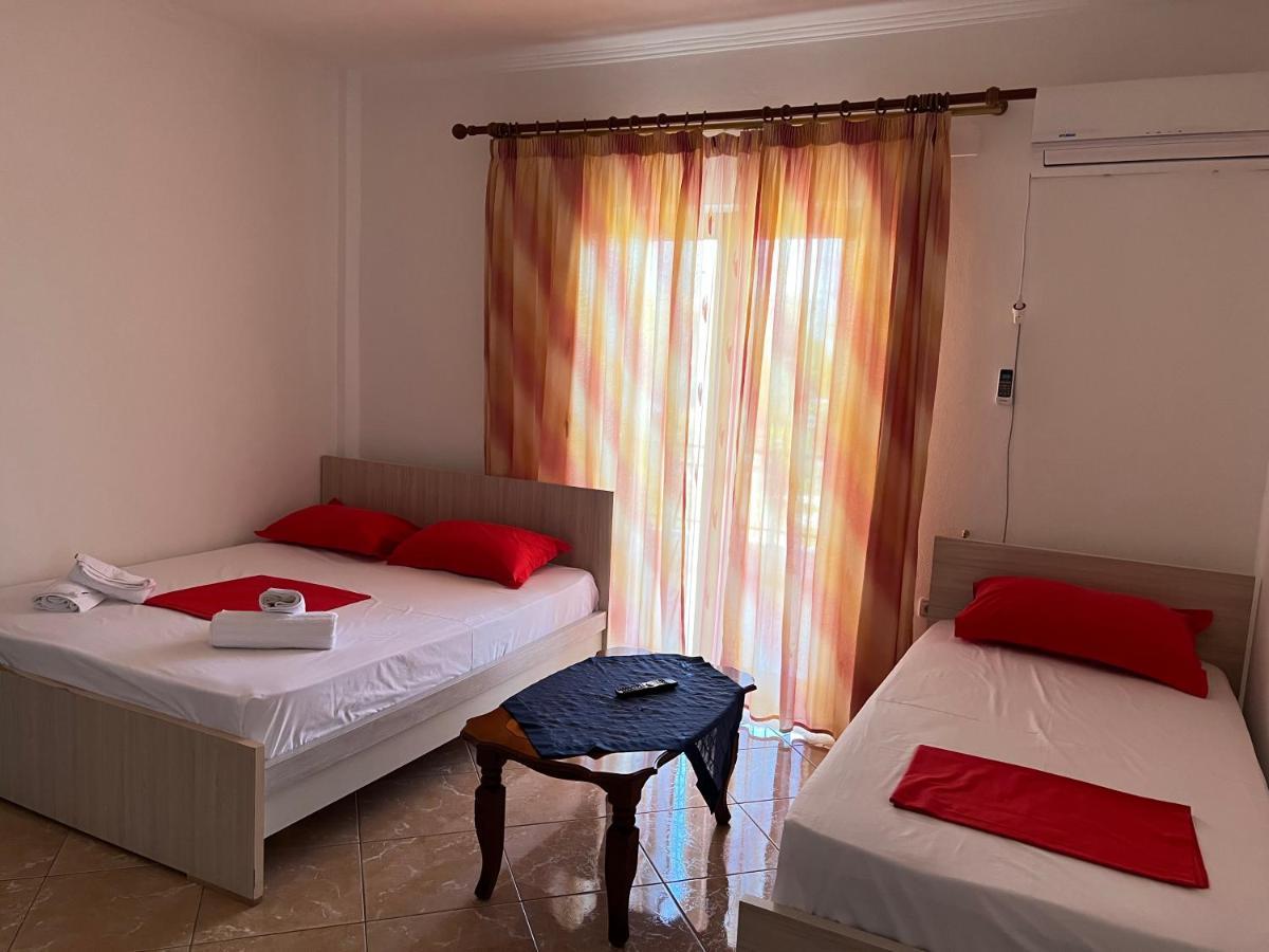 Vila Sidi Ksamil Ngoại thất bức ảnh