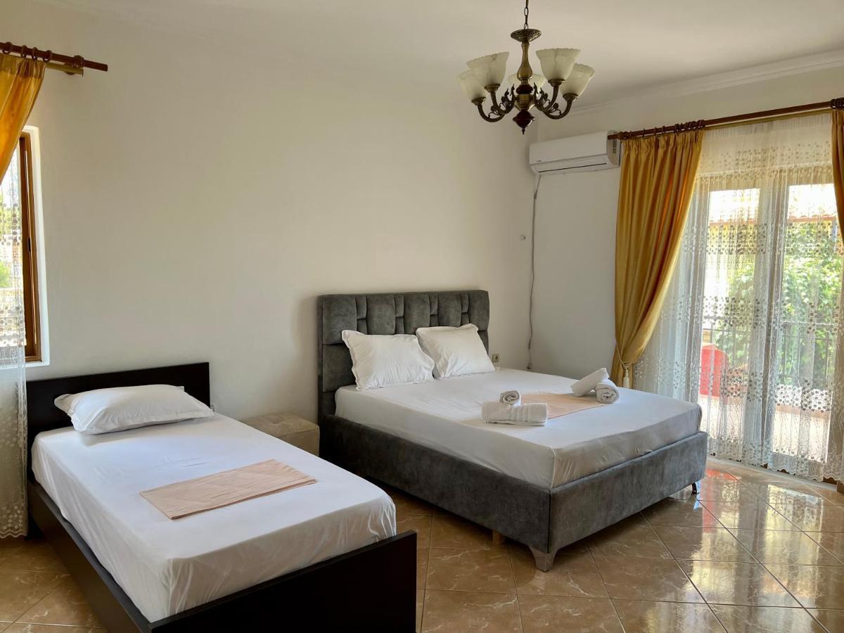 Vila Sidi Ksamil Ngoại thất bức ảnh