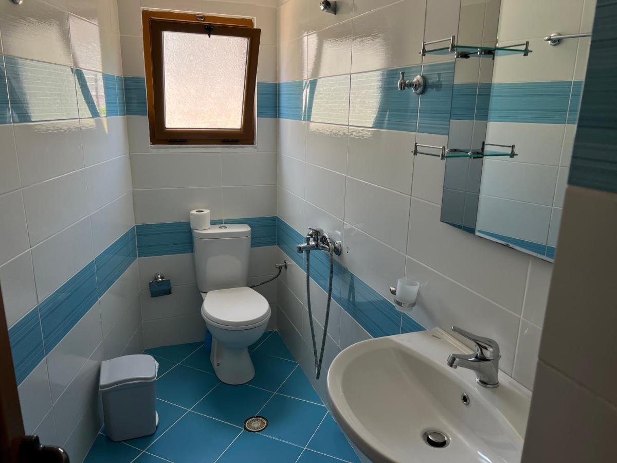 Vila Sidi Ksamil Ngoại thất bức ảnh