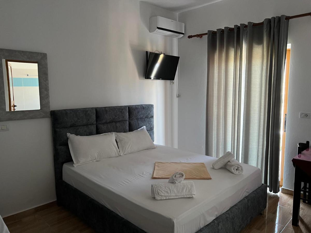 Vila Sidi Ksamil Ngoại thất bức ảnh