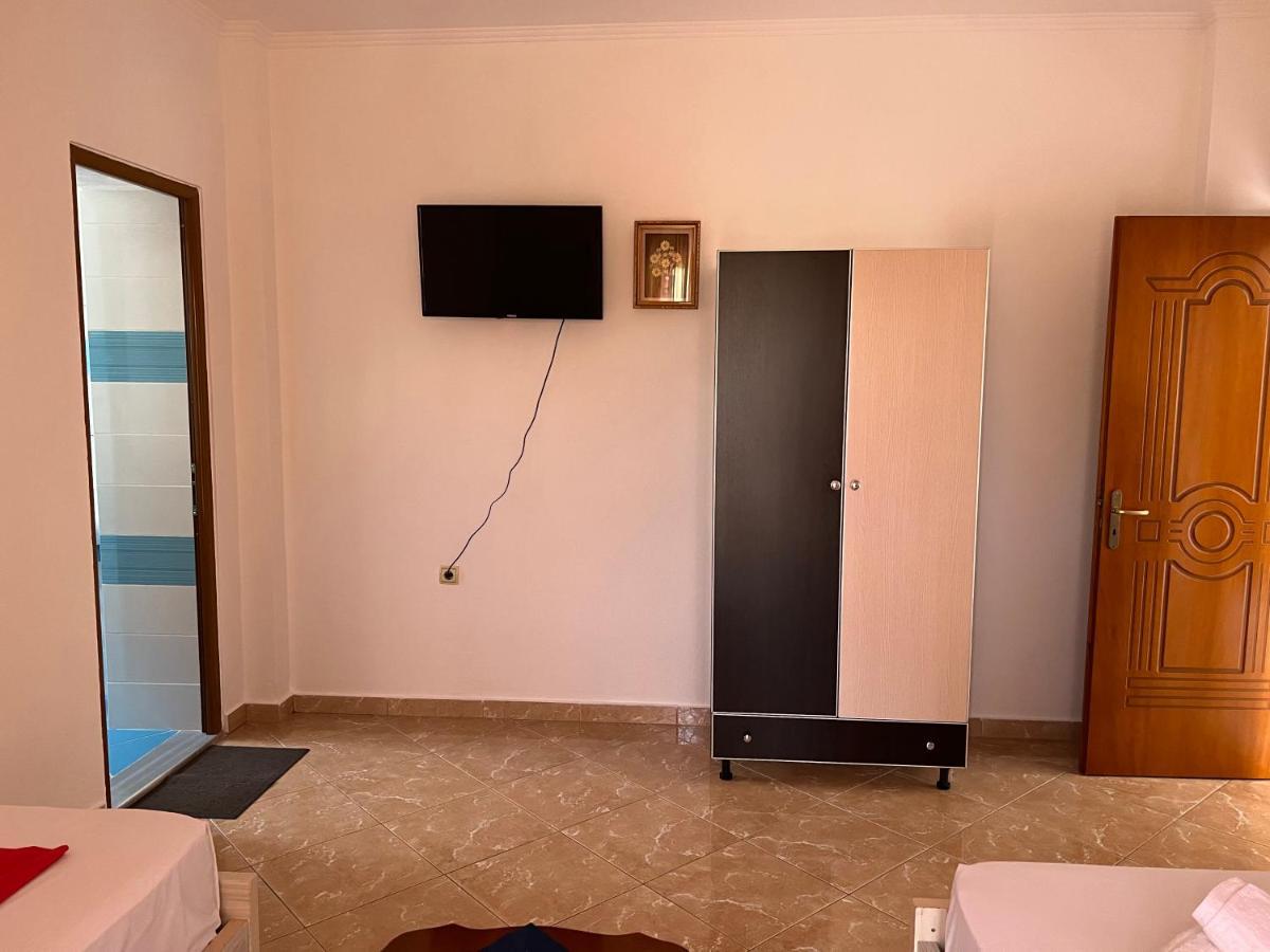 Vila Sidi Ksamil Ngoại thất bức ảnh