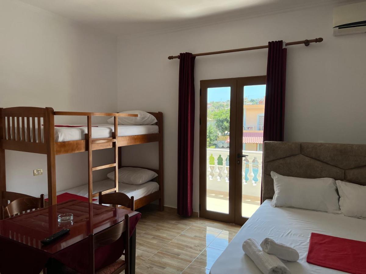 Vila Sidi Ksamil Ngoại thất bức ảnh