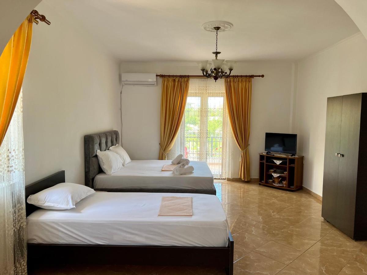 Vila Sidi Ksamil Ngoại thất bức ảnh
