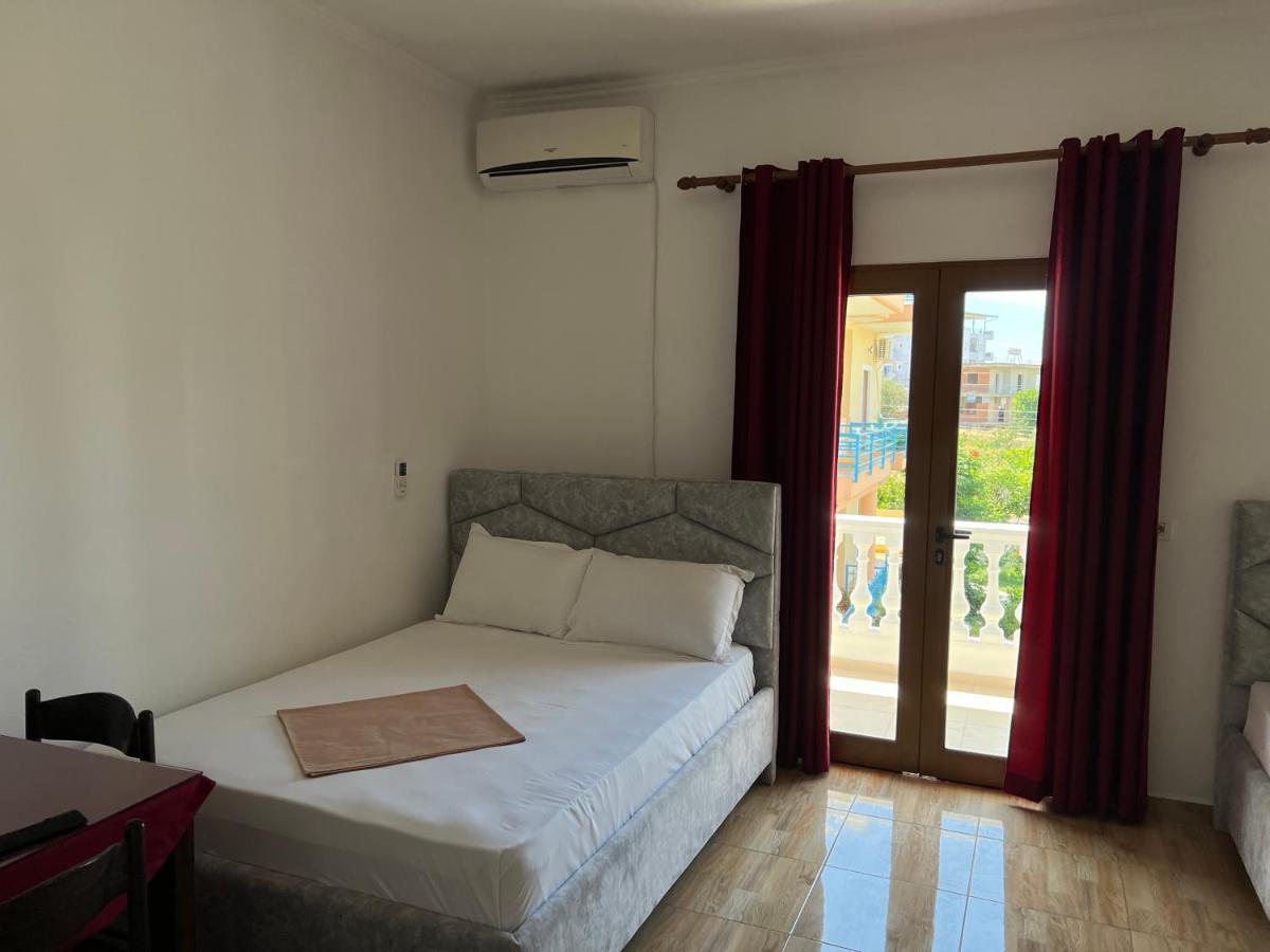 Vila Sidi Ksamil Ngoại thất bức ảnh
