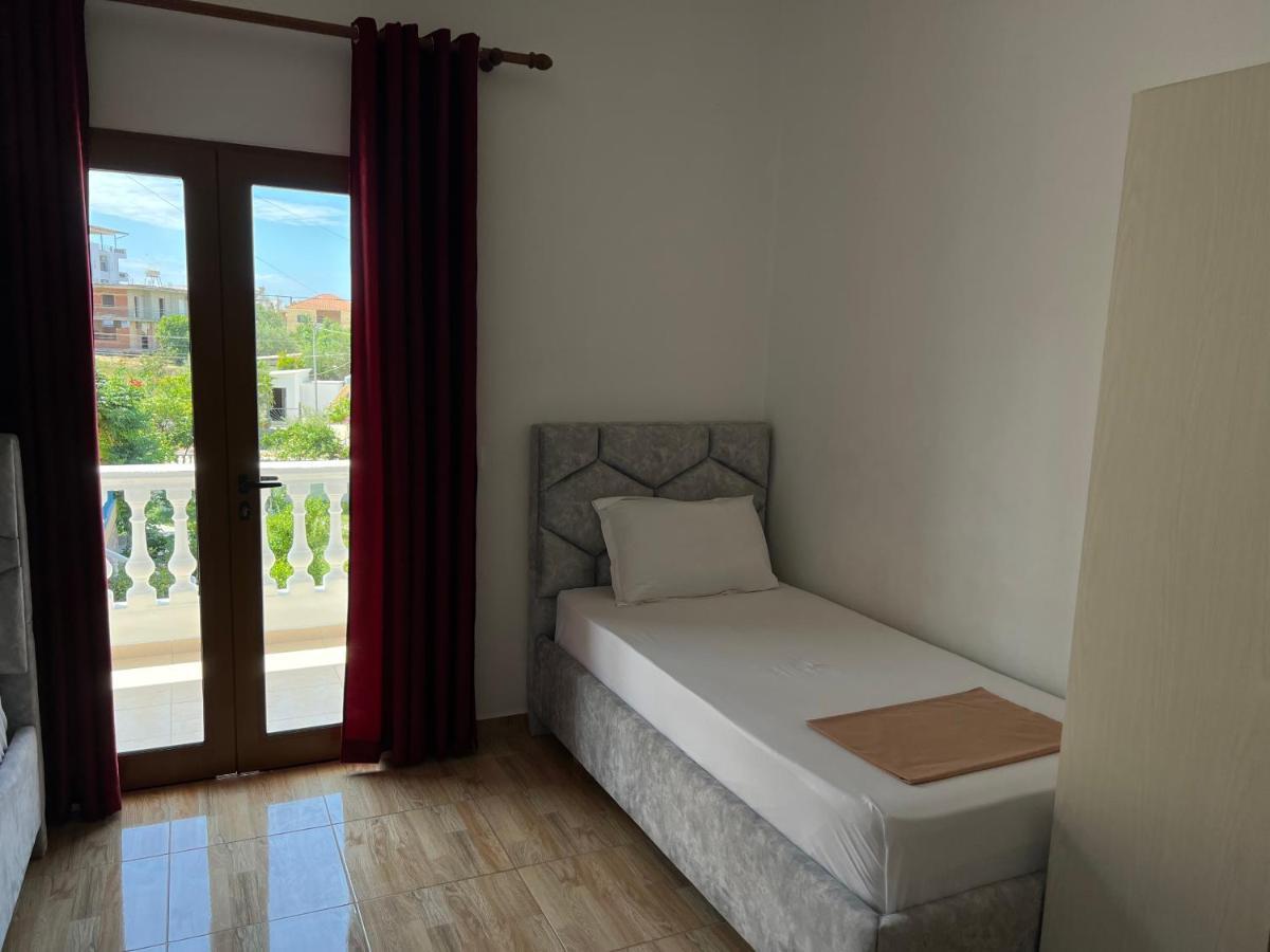 Vila Sidi Ksamil Ngoại thất bức ảnh