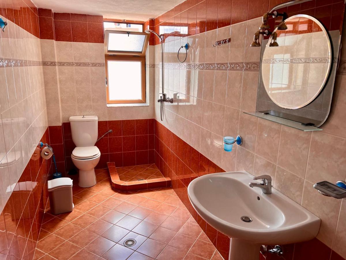 Vila Sidi Ksamil Ngoại thất bức ảnh