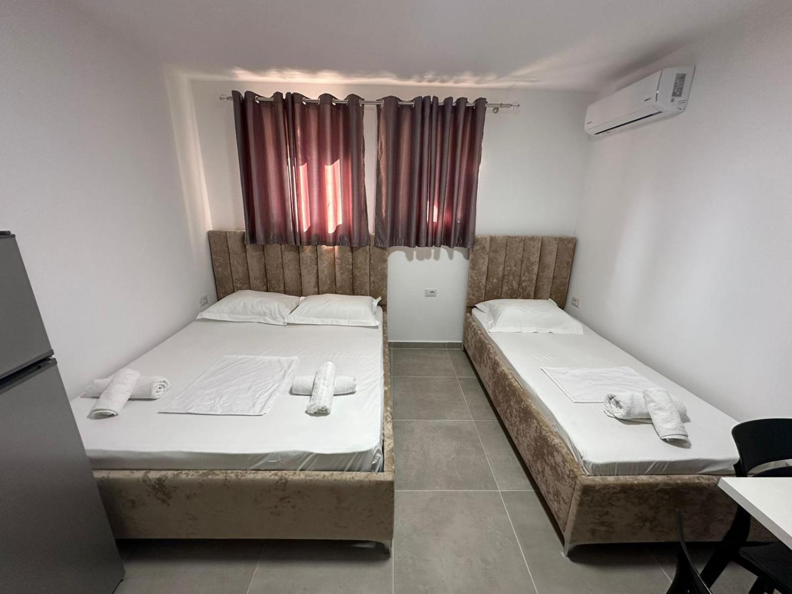 Vila Sidi Ksamil Ngoại thất bức ảnh
