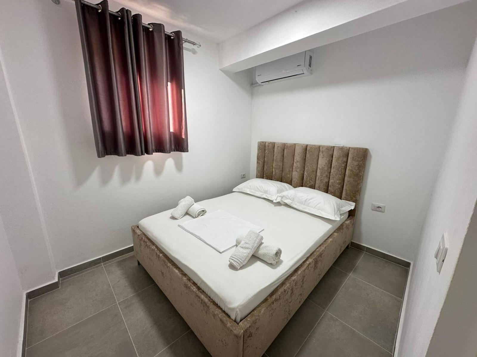 Vila Sidi Ksamil Ngoại thất bức ảnh