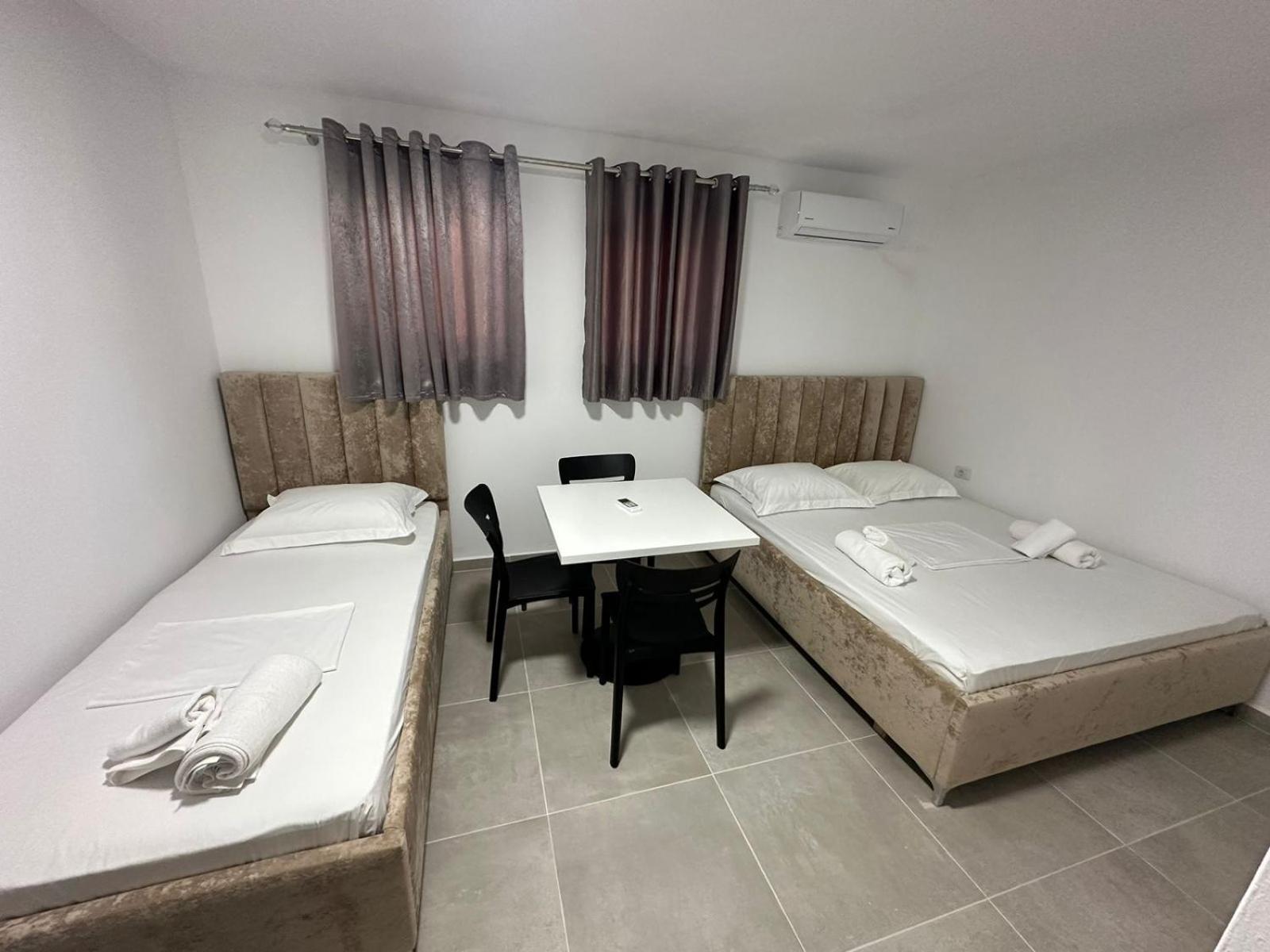 Vila Sidi Ksamil Ngoại thất bức ảnh