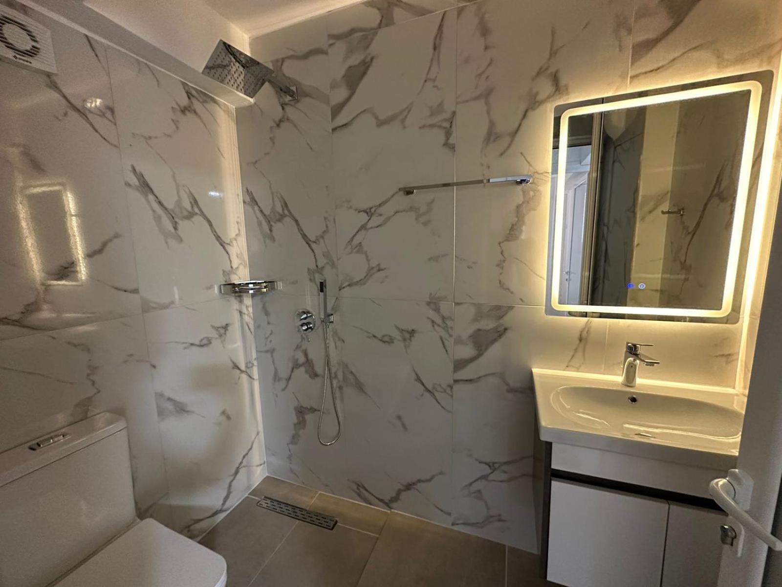 Vila Sidi Ksamil Ngoại thất bức ảnh