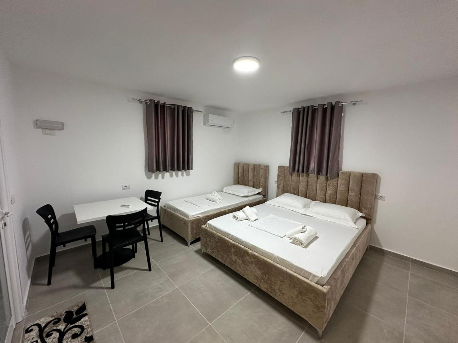 Vila Sidi Ksamil Ngoại thất bức ảnh