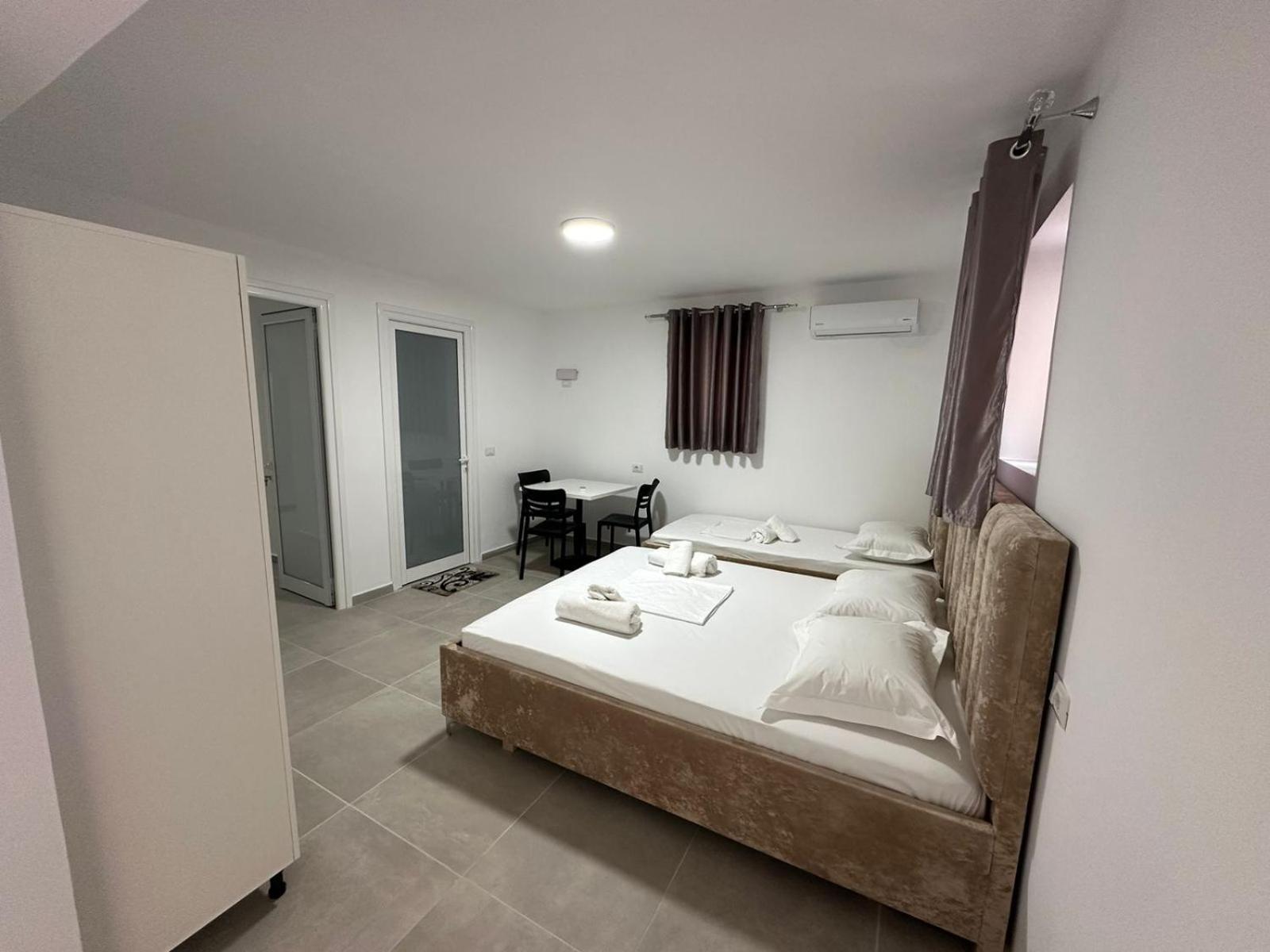 Vila Sidi Ksamil Ngoại thất bức ảnh