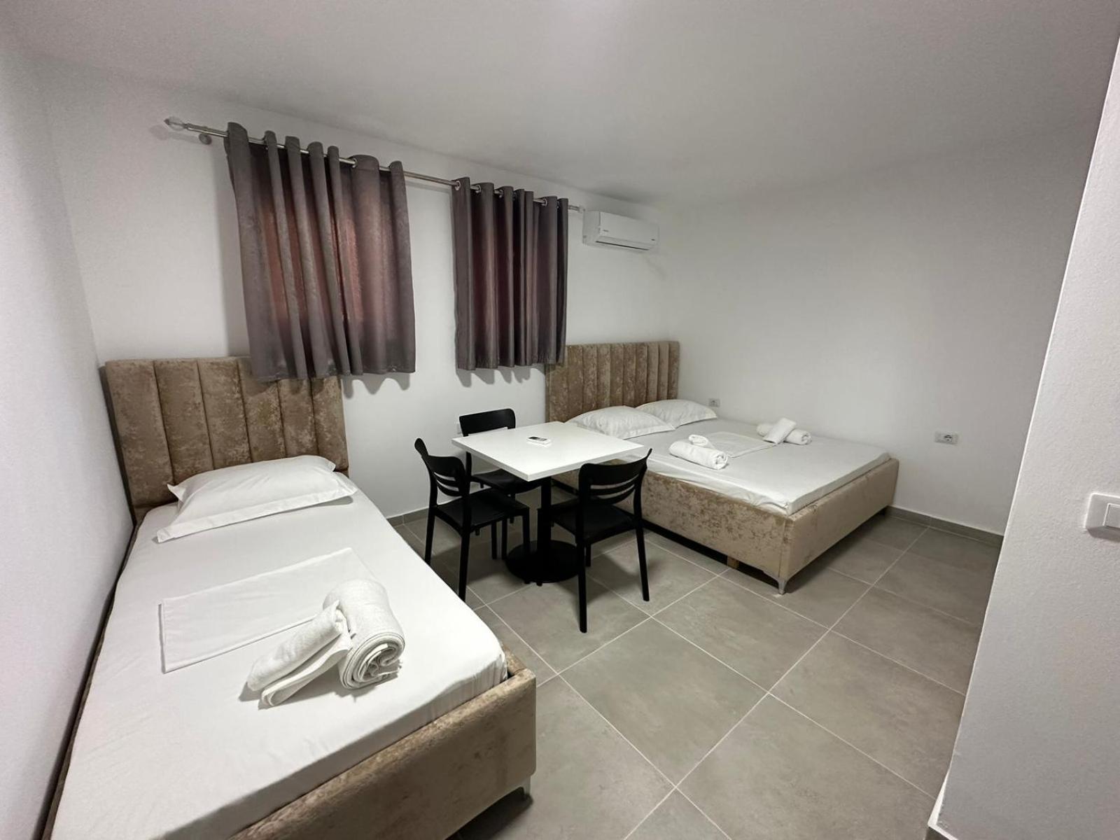Vila Sidi Ksamil Ngoại thất bức ảnh