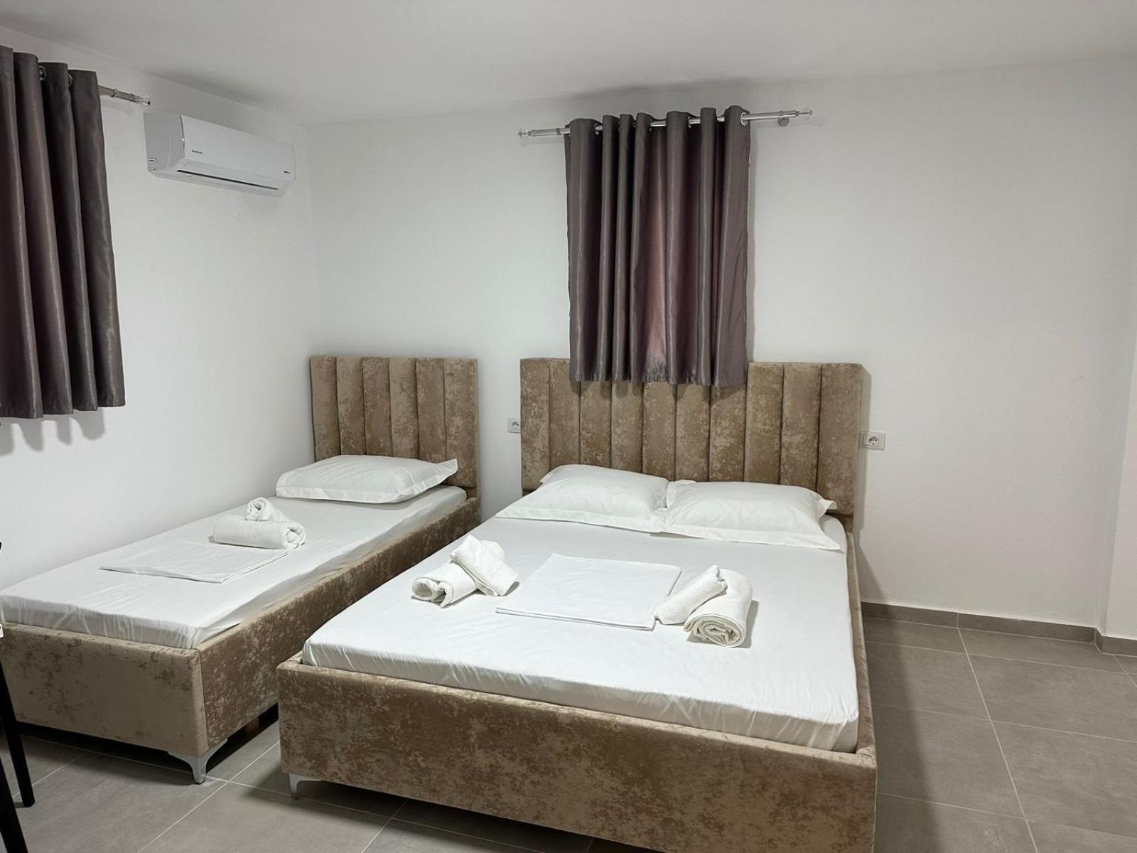Vila Sidi Ksamil Ngoại thất bức ảnh
