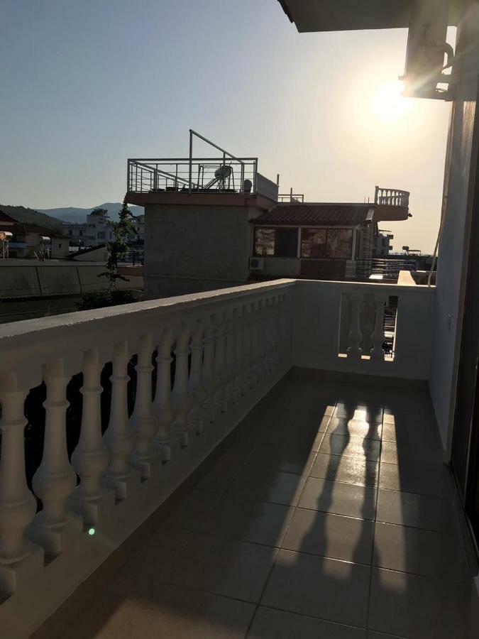 Vila Sidi Ksamil Ngoại thất bức ảnh