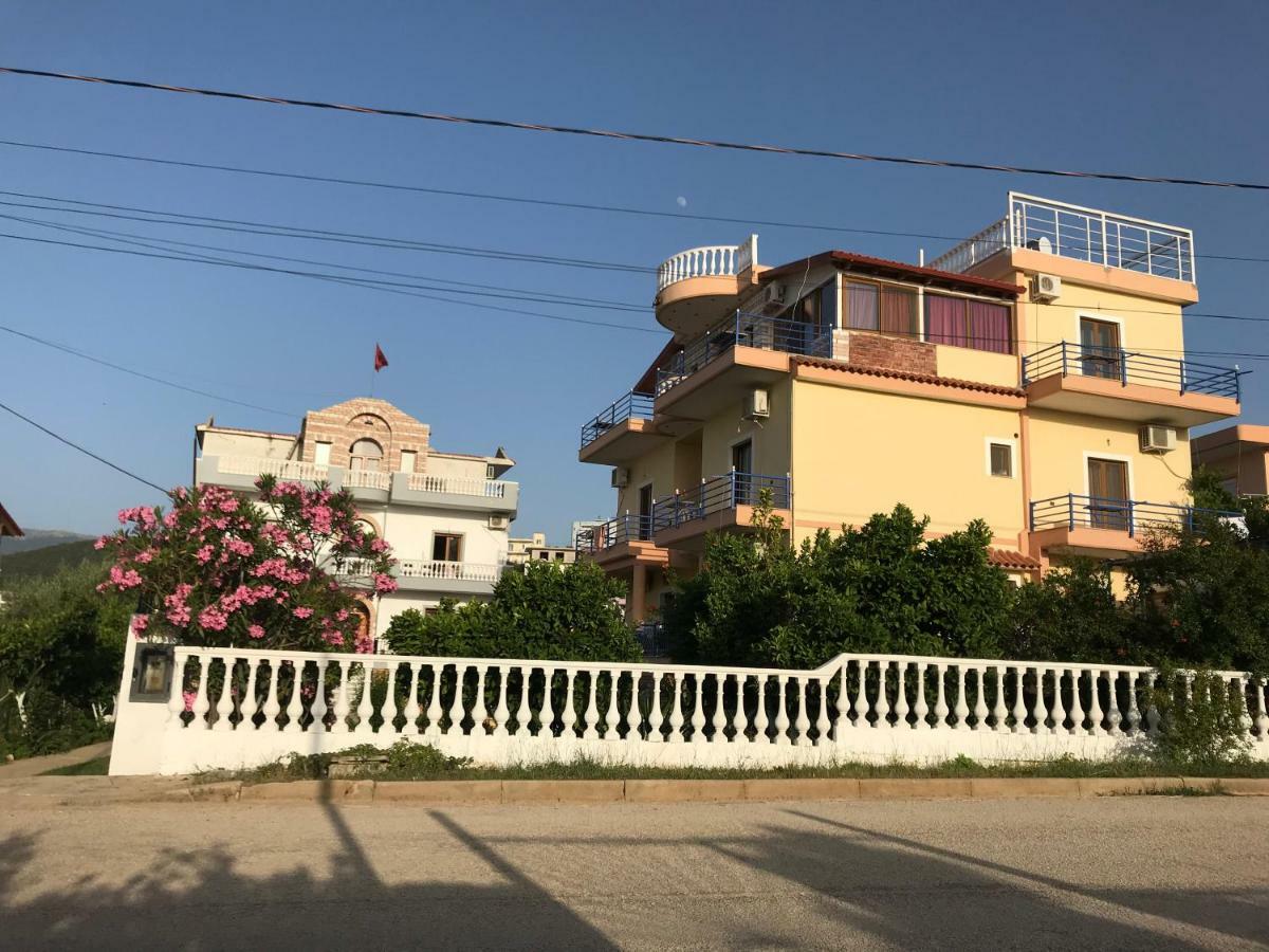 Vila Sidi Ksamil Ngoại thất bức ảnh